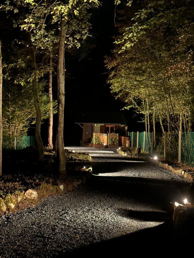 Le Du Lys Avec Bain Scandinave Insolys Chalet Gouvieux