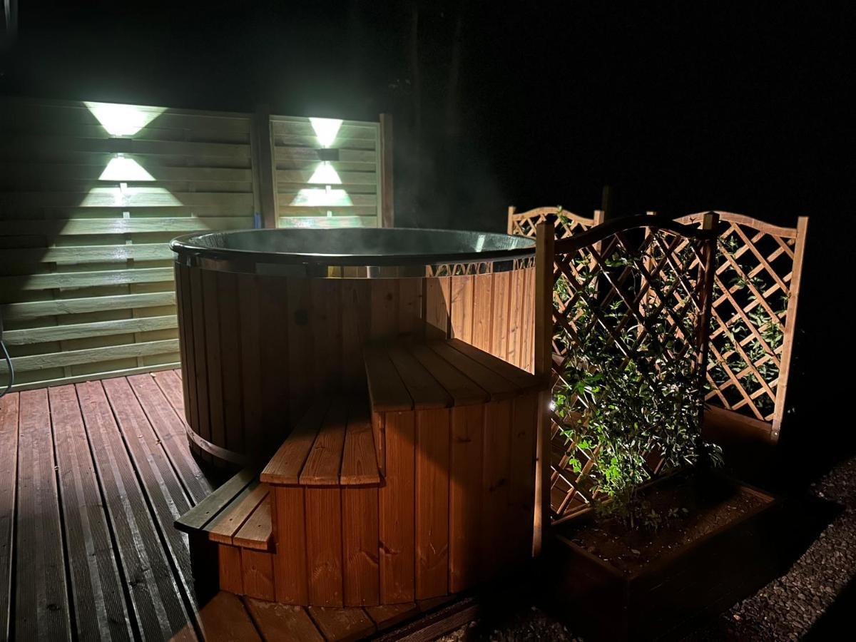 Chalet Le Du Lys Avec Bain Scandinave Insolys Gouvieux