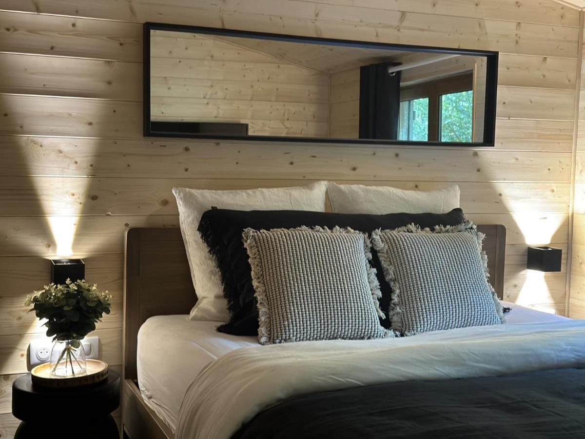 Le Du Lys Avec Bain Scandinave Insolys Chalet Gouvieux