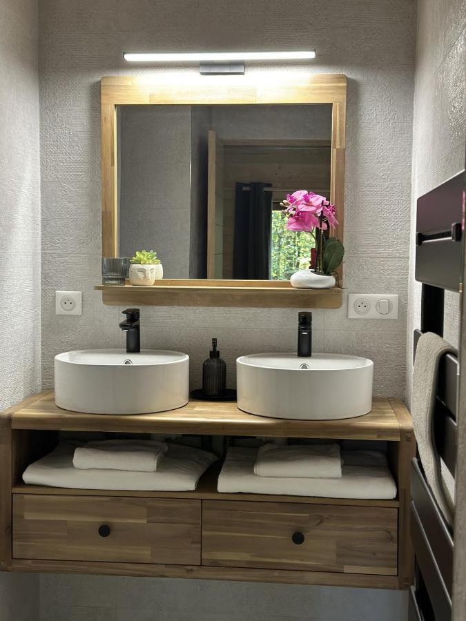 Le Du Lys Avec Bain Scandinave Insolys