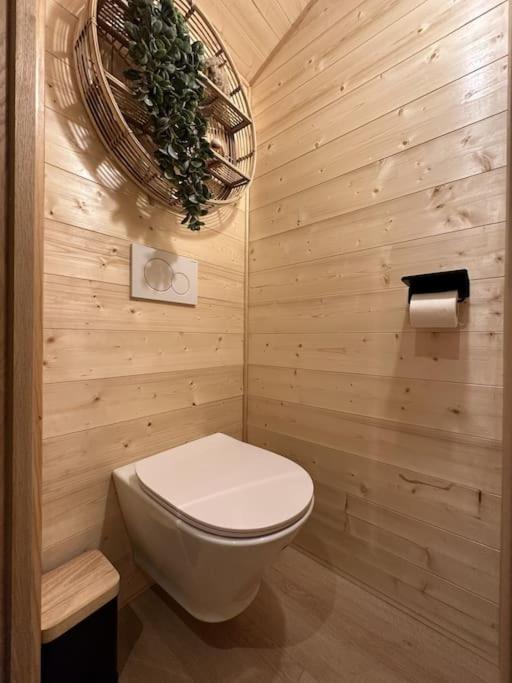Le Du Lys Avec Bain Scandinave Insolys Chalet *