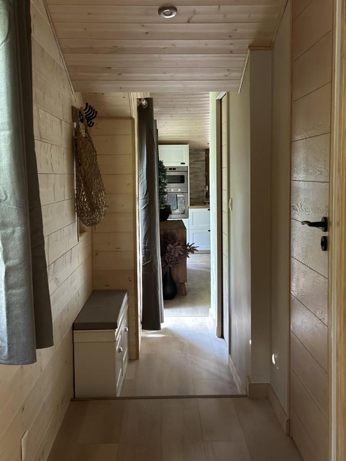 Le Du Lys Avec Bain Scandinave Insolys Chalet Gouvieux